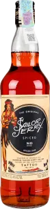 Фото 5 - Ром Sailor Jerry 40% 0.7 л