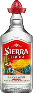 Фото 9 - Текіла Sierra Blanco 38% 0.5 л