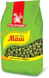 Фото 6 - Маш Сто пудів 200 г
