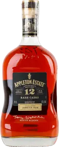 Фото 9 - Ром Appleton Estate Rare Blend 12 років витримки 43% 0.7 л