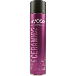 Фото 7 - Лак для волосся Syoss Ceramide Complex Mega Strong 300 мл
