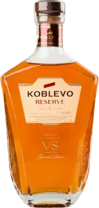 Фото 3 - Коньяк Koblevo Reserve 40% 500 мл