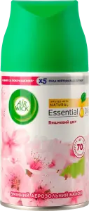 Фото 10 - Змінний балон до Air Wick Cherry Blossom 250 мл