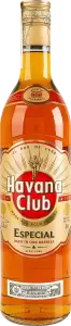 Фото 8 - Ром Havana Club Anejo Especial 3 роки витримки 40% 0.7 л