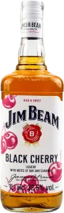 Фото 10 - Лікер Jim Beam Red Stag Black Cherry 32.5% 1 л
