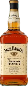 Фото 12 - Лікер Jack Daniel's Tennessee Honey 35% 1 л