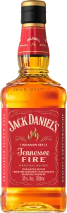 Фото 11 - Лікер Jack Daniel's Tennessee Fire 35% 0.7 л