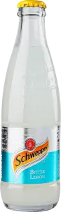 Фото 4 - Напій Schweppes Bitter Lemon сильногазований соковмісний 0.25 л