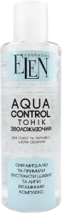 Фото 2 - Тонік Elen Cosmetics Aqua control для обличчя зволожуючий 200 мл