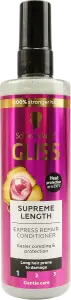 Фото 8 - Експрес-кондиціонер Gliss Kur Hair Repair Supreme Length для довгого схильного до пошкоджень волосся 200 мл
