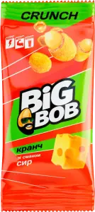 Фото 3 - Арахіс Big Bob в оболонці зі смаком Сиру 55 г