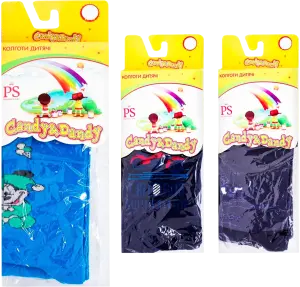 Фото 10 - Колготи дитячі Premier Socks 16К в асортименті