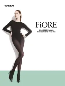 Фото 7 - Колготки жіночі Fiore Paula Smoky 40 DEN р.3