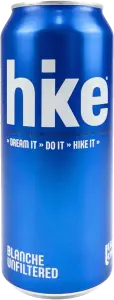 Фото 10 - Пиво Hike Blanche світле нефільтроване 4.9% 0.5 л