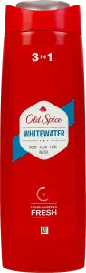 Фото 10 - Гель для душу Old Spice Whitewater чоловічий 400 мл