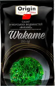 Фото 11 - Салат Origin Вакаме 250 г