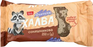 Фото 2 - Халва Varto Фантазія соняшникова 200 г