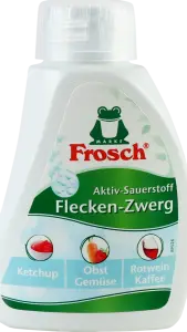 Фото 7 - Плямовивідник Frosch з активним киснем 75 мл