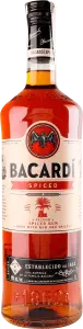 Фото 11 - Ром Bacardi Spiced 40% 1 л