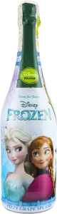 Фото 1 - Дитяче шампанське Vitapress Frozen Виноград 0.75 л