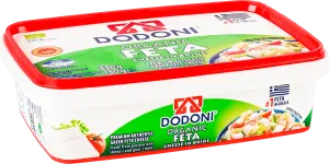 Фото 2 - Сир Dodoni Feta Organic 43% 150 г