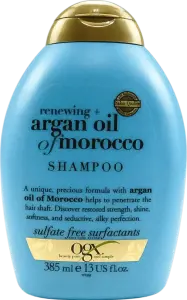 Фото 9 - Кондиціонер для волосся OGX Moroccan Argan Oil Відновлюючий 385 мл