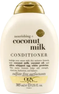 Фото 6 - Кондиціонер для волосся OGX Coconut Milk Живильний 385 мл