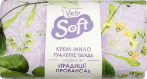 Фото 7 - Крем-мило Varto Soft Традиції Провансу туалетне 100 г