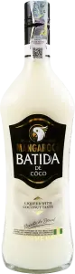 Фото 1 - Лікер Mangaroca Batida de Coco кокосовий 16% 0.7 л