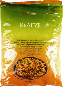 Фото 3 - Крупа Козацький Стандарт булгур 800 г