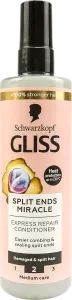 Фото 10 - Експрес-кондиціонер Gliss Kur Split Hair Miracle для пошкодженого волосся та посічених кінчиків 200 мл