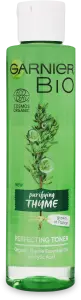 Фото 4 - Тонік для обличчя Garnier Bio з чебрецю для комбінованої та жирної шкіри 150 мл