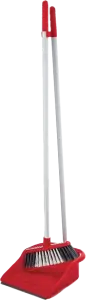 Фото 4 - Совок + щітка Zambak Plastik 25х24см ZP84065