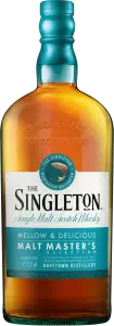 Фото 10 - Віскі Singleton of Dufftown Malt Master's Selection односолодовий 40% 0.7 л