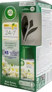 Фото 4 - Освіжувач автоматичний Air Wick Freshmatic Райські квіти 