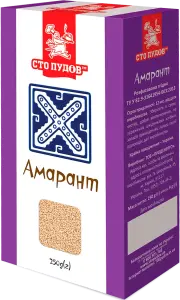Фото 3 - Амарант Сто пудів 250 г