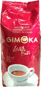 Фото 9 - Кава в зернах Gimoka Gran Bar 1 кг