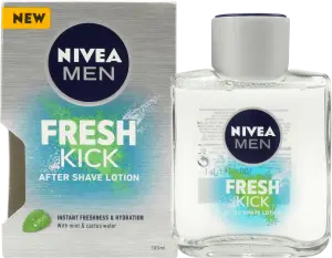 Фото 12 - Бальзам після гоління Nivea Men Fresh Kick 100 мл