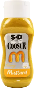 Фото 1 - Гiрчиця Coosur 300 г