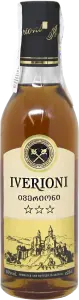 Фото 12 - Бренді Iverioni 3 * 40% 0.25 л