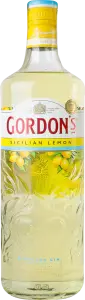 Фото 8 - Напій на основі джину Gordon's Sicilian Lemon 37.5% 0.7 л