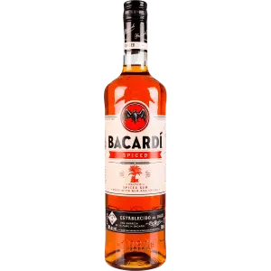 Фото 4 - Ром Bacardi Spiced 40% 0.7 л