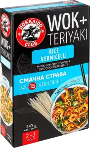Фото 6 - Набір для приготування рисової вермішелі Wok-Rice Vermicelli 270 г