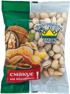 Фото 8 - Фісташки Вишуканий Смак 155 г