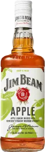 Фото 6 - Лікер Jim Beam Apple 32.5% 0.7 л