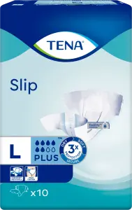 Фото 11 - Підгузки для дорослих Tena Slip Super Large 10шт.