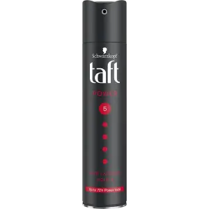 Фото 4 - Лак для волосся Taft Caffeine Power Фіксація 5 250 мл