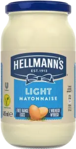 Фото 12 - Майонез Hellmann's Light 27% 405 мл