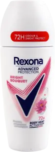 Фото 12 - Антиперспірант Rexona Яскравий букет кульковий жіночий 50 мл