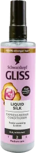 Фото 11 - Експрес-кондиціонер для волосся Gliss Liquid Silk 200 мл